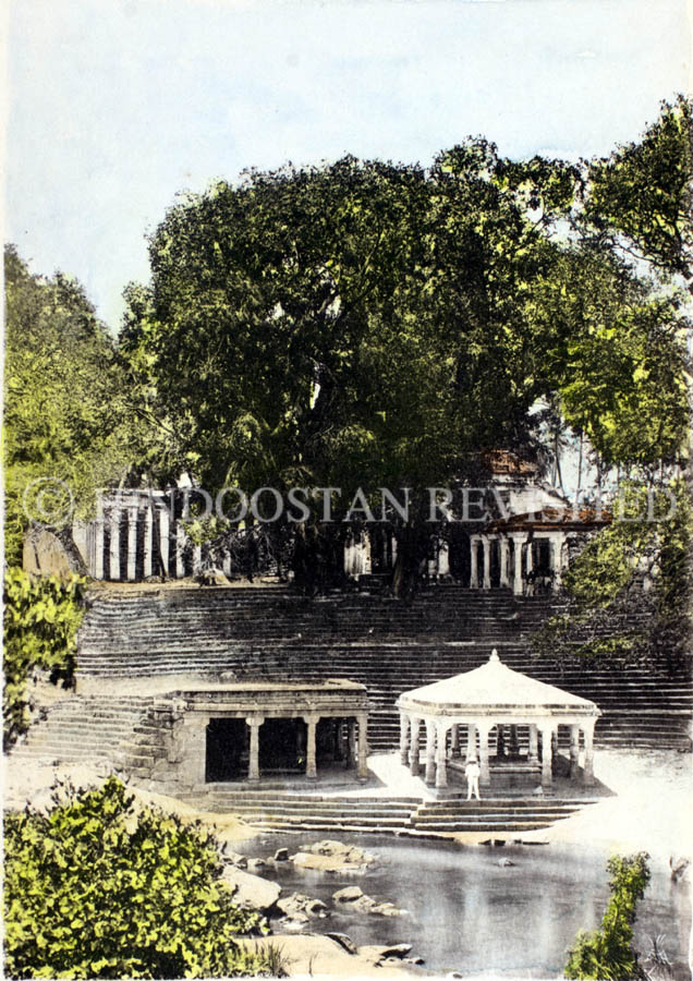 /data/Original Prints/Topography Views, City Views, Landscapes/BATHING GHAT PAPANASAM.jpg